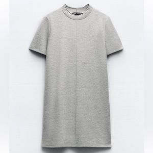 Zara Short Soft Dress